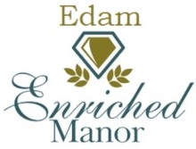 Edam Enriched Manor Staff